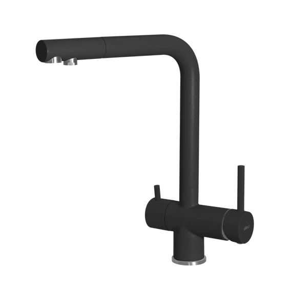 ELLECI - Csaptelep Tourmaline K86 black