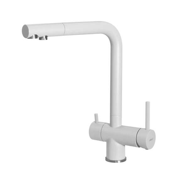 ELLECI - Csaptelep Tourmaline K96 white