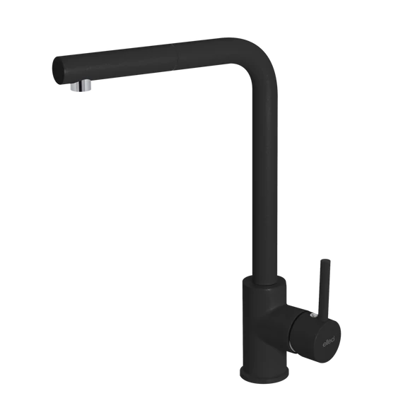 ELLECI - Csaptelep Trail Plus K86 black