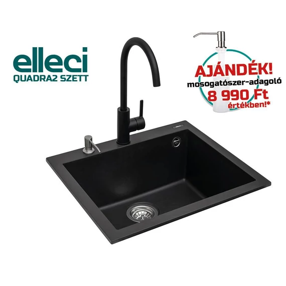 ELLECI - QUADRA2 szett