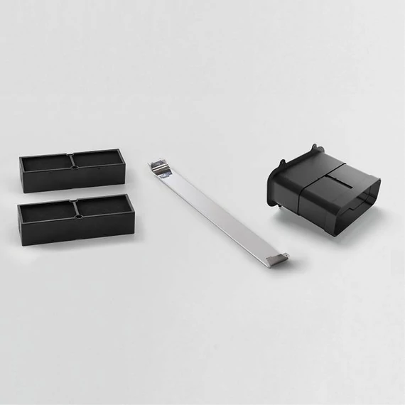 ELICA - NIKOLATESLA SUIT BACK OUTLET KIT légcsatorna készlet belső keringtetéshez