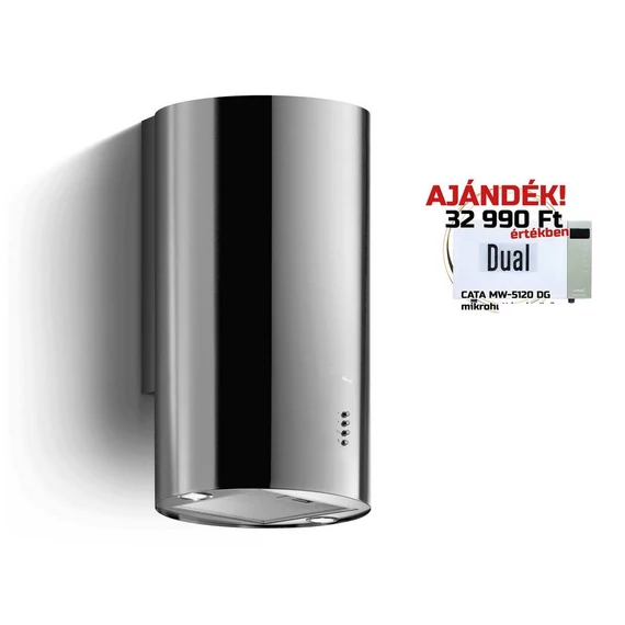 Elica - Páraelszívó TUBE PRO IX/A/43 + Mikro MW-5120B