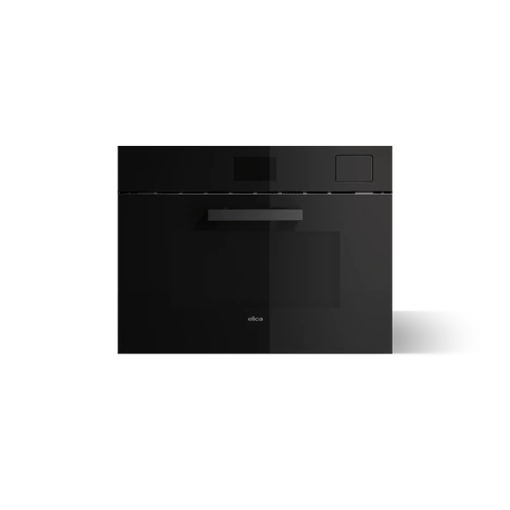ELICA - Beépíthető gőzsütő + mikro VIRTUS COMBI STEAM MW 645 TFT BL