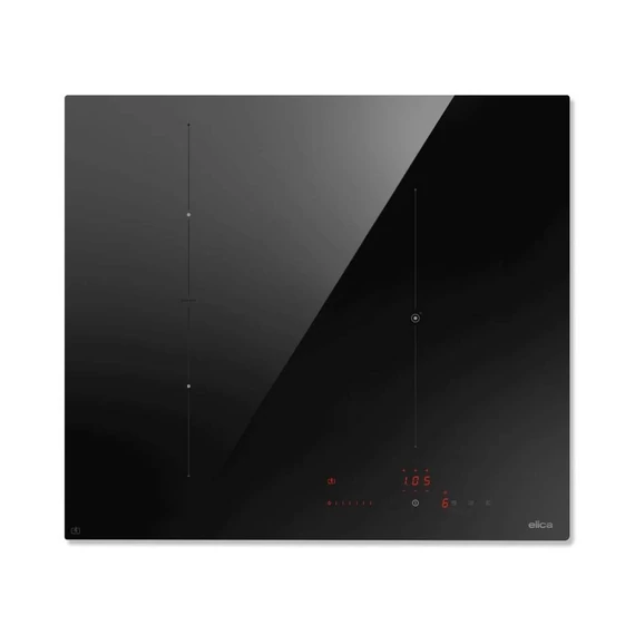 ELICA - Beépíthető indukciós kerámialap RATIO 603 PLUS CONNECT BL PRF0199854