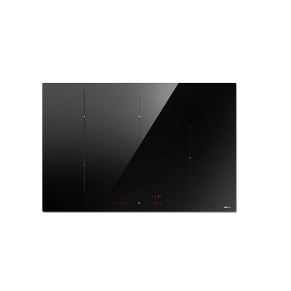 ELICA - Beépíthető indukciós főzőlap RATIO 804 PLUS CONNECT BL PRF0199855
