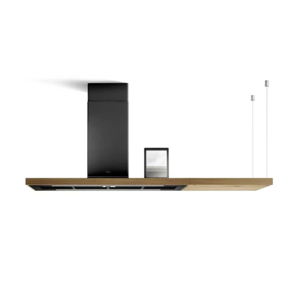 Elica -Páraelszívó BIO ISLAND BLRO/A/120X53 ROVERE