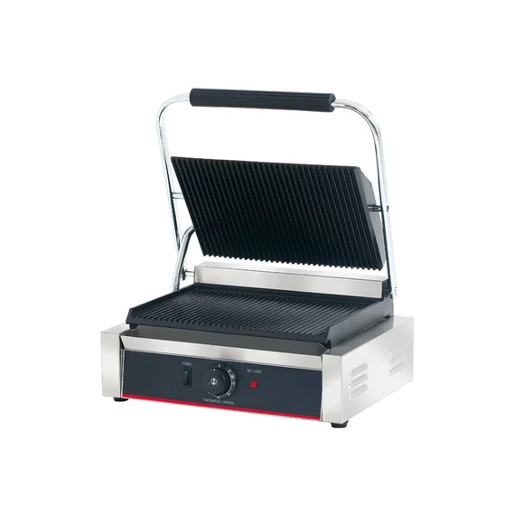FERRARA TCG-811 Elektromos kontakt grill panini 30 cm széles