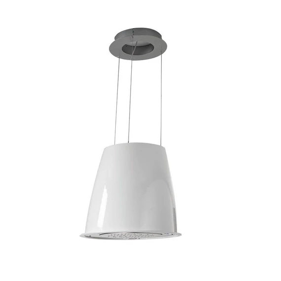 Kdesign - Páraelszívó K114-I T600 fehér sziget