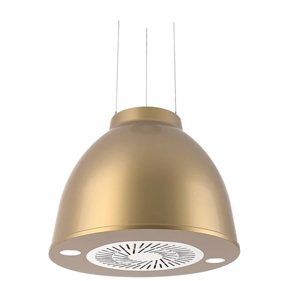Kdesign - Páraelszívó K124-I T600 réz sziget