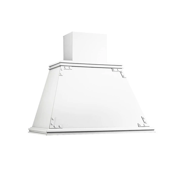KDESIGN - Páraelszívó RETRO-W 80 T600 White