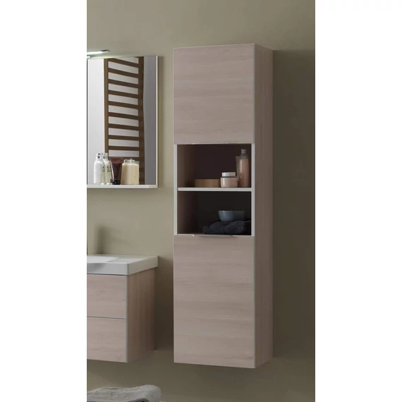 KOLPA SAN LANA L1562 szekrény ajtókkal ACACIA LIGHT/világos akác