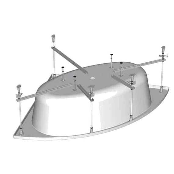 KOLPA SAN Kádváz CKM 120 - 150
