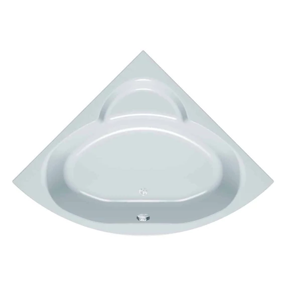KOLPA SAN Royal 130 beépíthető sarok kádtest - 130x130