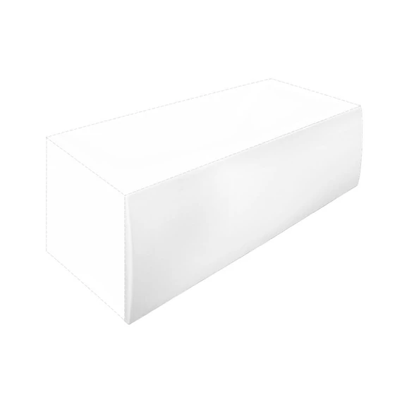 M-ACRYL D típusú előlap 180