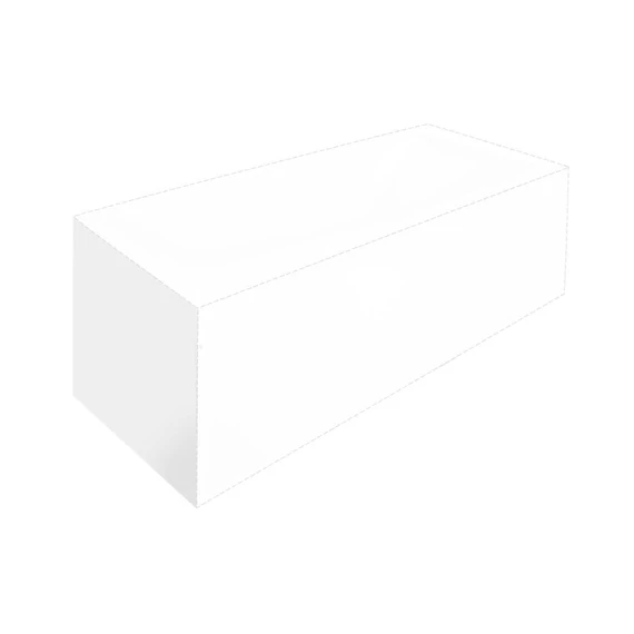 M-ACRYL D típusú oldallap 110