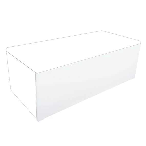 M-ACRYL A típusú előlap 150