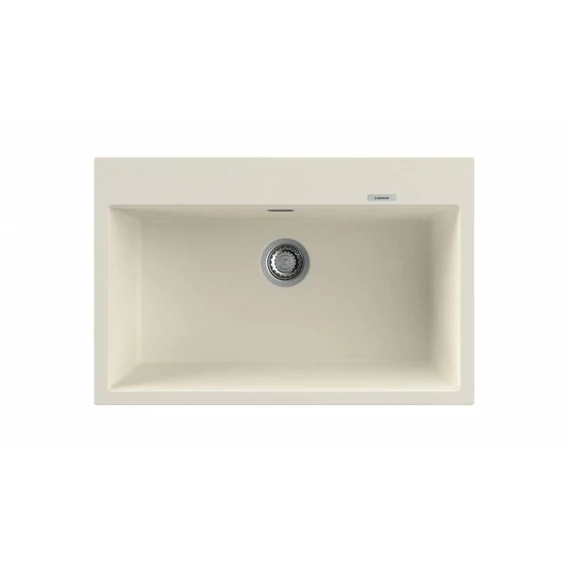 NODOR - Mosogatótálca NorGranite 78.50 1B BG beige