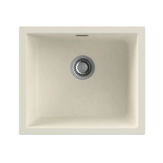 NODOR - Mosogatótálca NorGranite 45.40 1B BG beige