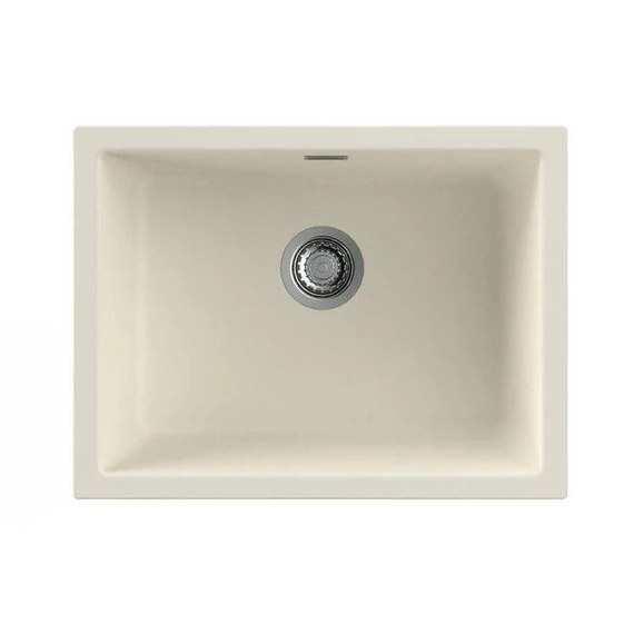 NODOR - Mosogatótálca NorGranite 55.40 1B BG beige