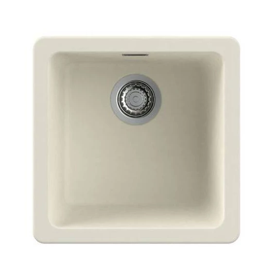 NODOR - Mosogatótálca NorGranite 40.40 1B BG beige