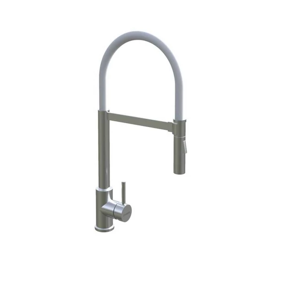 NODOR - Csaptelep NorFlow BLACKBIRD WH