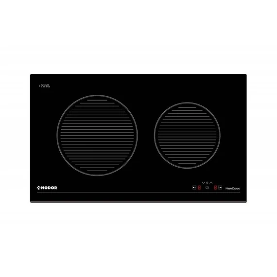 Nodor - Beépíthető Indukciós főzőlap NorCook IH-N5902 BK