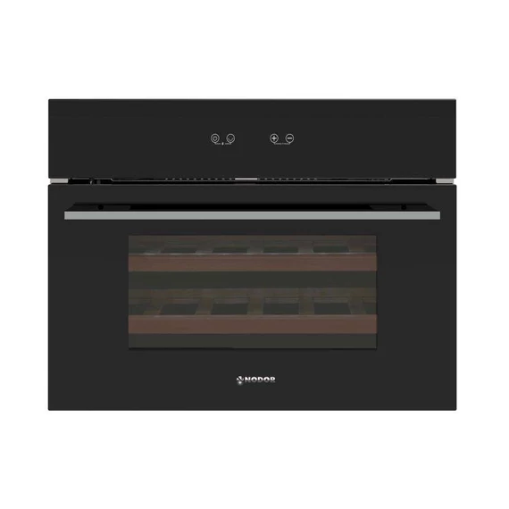 NODOR - Beépíthető borhűtő NorCare VC-4800 DB/A