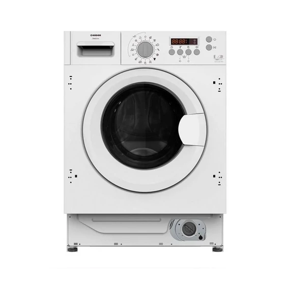 NODOR - Beépíthető mosó-szárító gép NorCare WD-1480 I