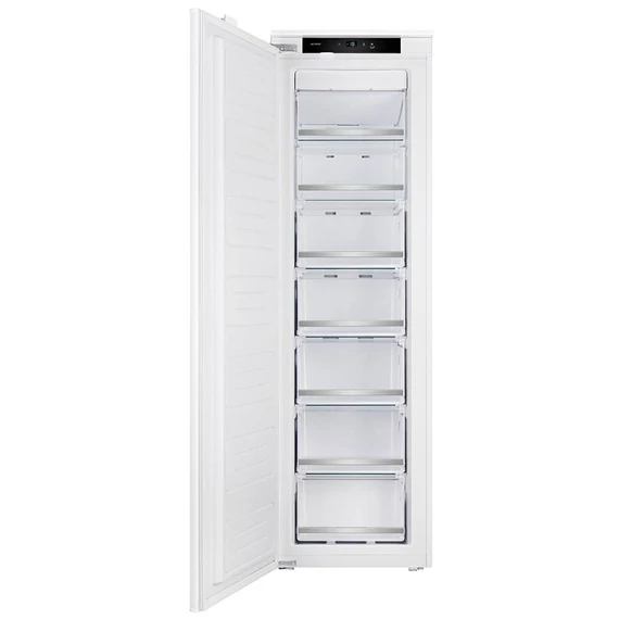 NODOR - Beépíthető fagyasztószekrény NorFrost ICE TNF-177 BI SL