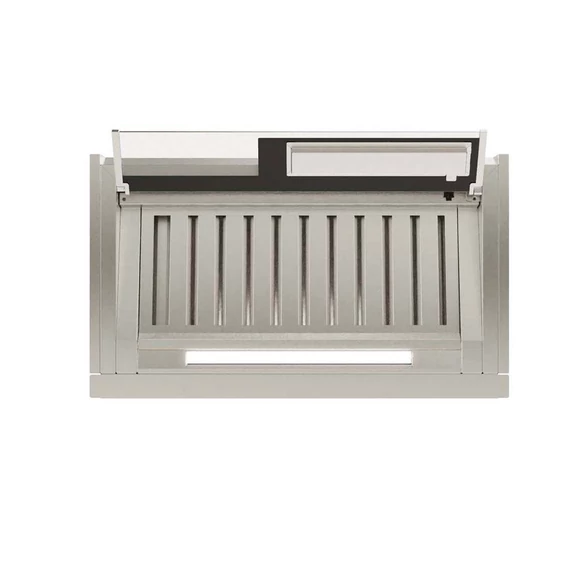 NODOR - Páraelszívó NorBreeze BISE 600 SS inox