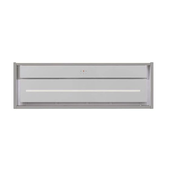 NODOR - Páraelszívó NorBreeze GREGAL 90 WH NMOTION Hob to Hood