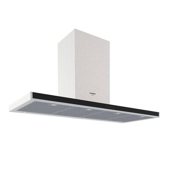 NODOR - Páraelszívó NorBreeze SLIM 110 BK Hob to Hood