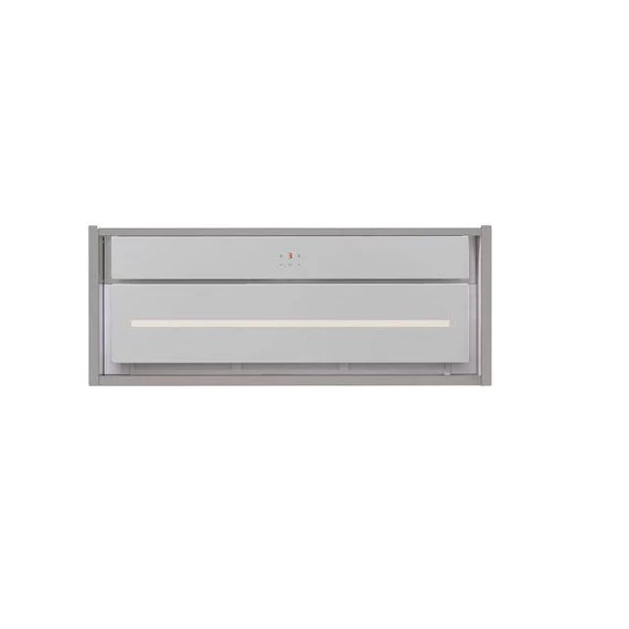 NODOR - Páraelszívó NorBreeze GREGAL 60 WH NMOTION Hob to Hood