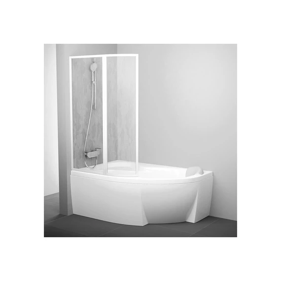 RAVAK Rosa VSK2 170 kádparaván bal rain