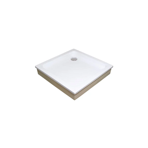 RAVAK Angela 80x80 zuhanytálca EX fehér