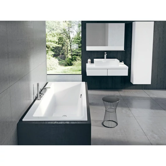 RAVAK Formy 01 Slim 180 x 80 akrilkád (hófehér)