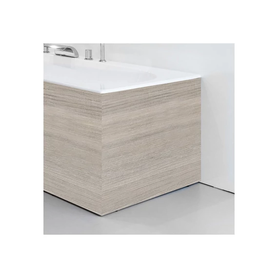 RAVAK Oldallap MDF 80 J szaténfa