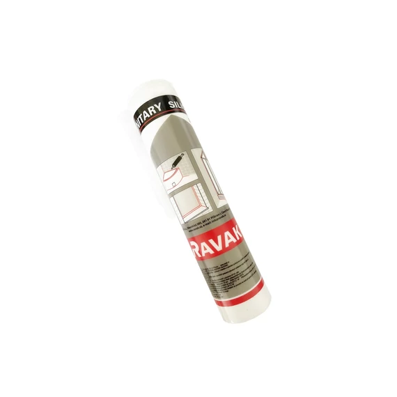 RAVAK Szilikon 310ml (színtelen) - RAVAK Professional