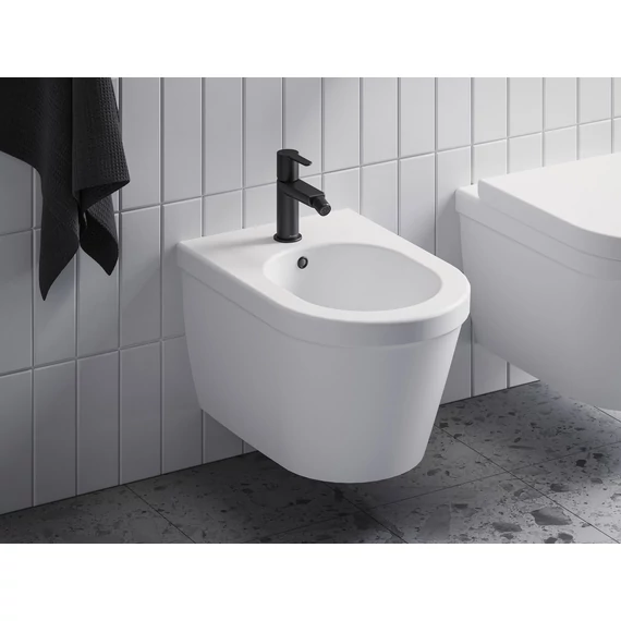 RAVAK Bidé Chrome fali fehér (kifutó termék)