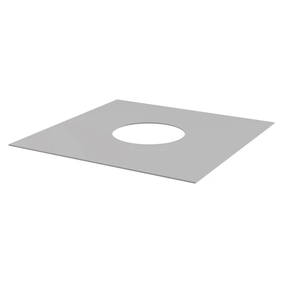 RAVAK Alsó szigetelő gallér SN501-hez  300 x 300 mm