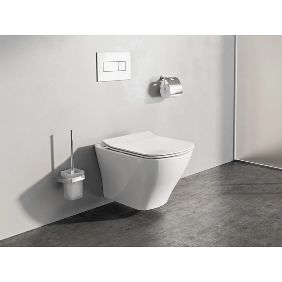 RAVAK Classic WC RimOff hangwall fehér