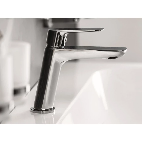 RAVAK Classic álló mosdócsaptelep leeresztő nélkül CL 012.00CR, króm