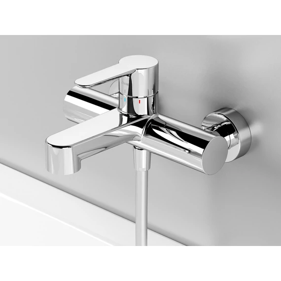 RAVAK Puri kádcsaptelep 150 mm PU 022.00CR, króm