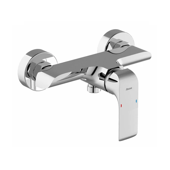 RAVAK Flat zuhanycsaptelep 150 mm FL 032.00CR, króm