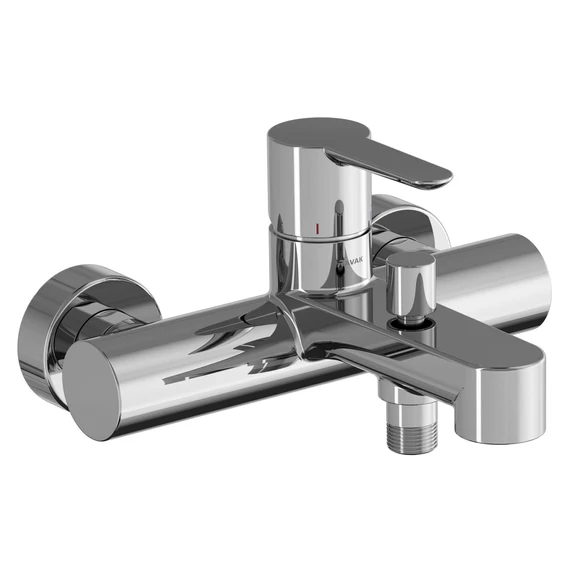 RAVAK Puri kádcsaptelep váltóval 150 mm PU 022.01CR, króm