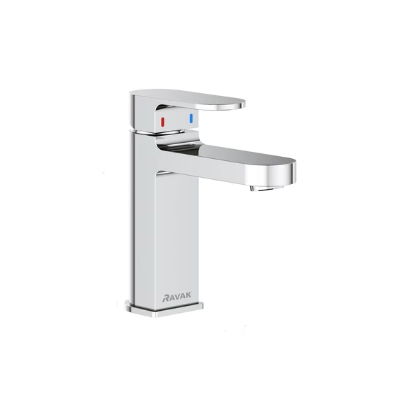 RAVAK Chrome mosdócsaptelep 180 mm lefolyó nélkül CR 014.00CR, króm