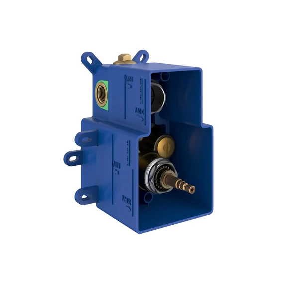 RAVAK R-box 07C.50 Termo alaptest a falba süllyesztett termosztátos csaptelepekhez