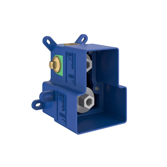 RAVAK R-box 07E.50 R-box Vertical O2 alaptest a falba süllyesztett csaptelepekhez