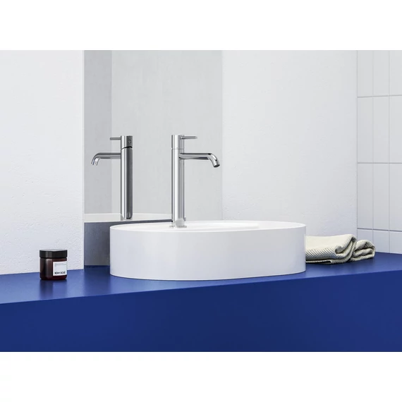 RAVAK Espirit álló mosdócsaptelep BeCool 250 mm leeresztő nélkül ES 014.01CR, Chrome