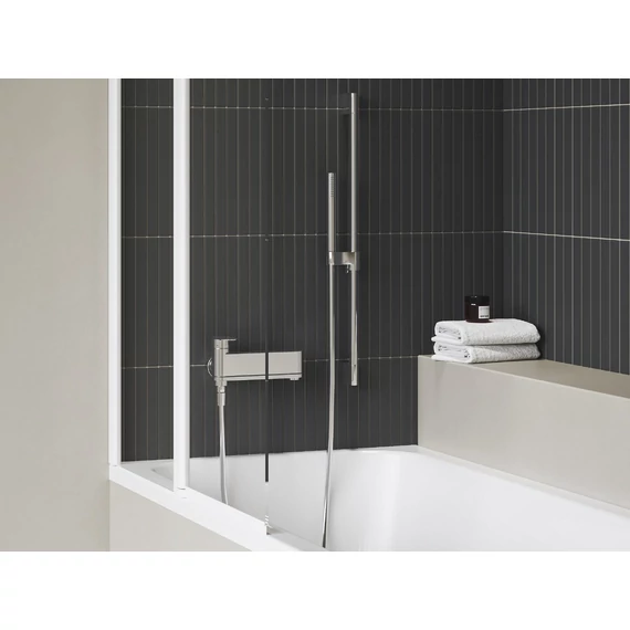 RAVAK Chrome II kádcsaptelep szett nélkül CR II 022.00CR, króm